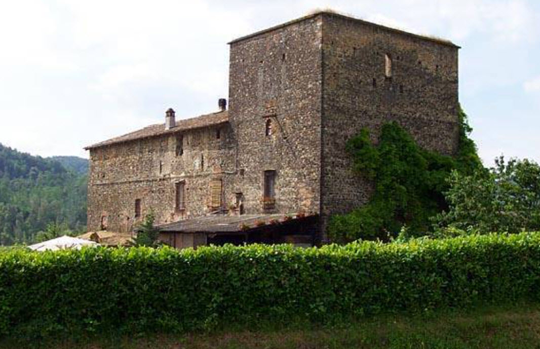 Castello di Zena, Italy